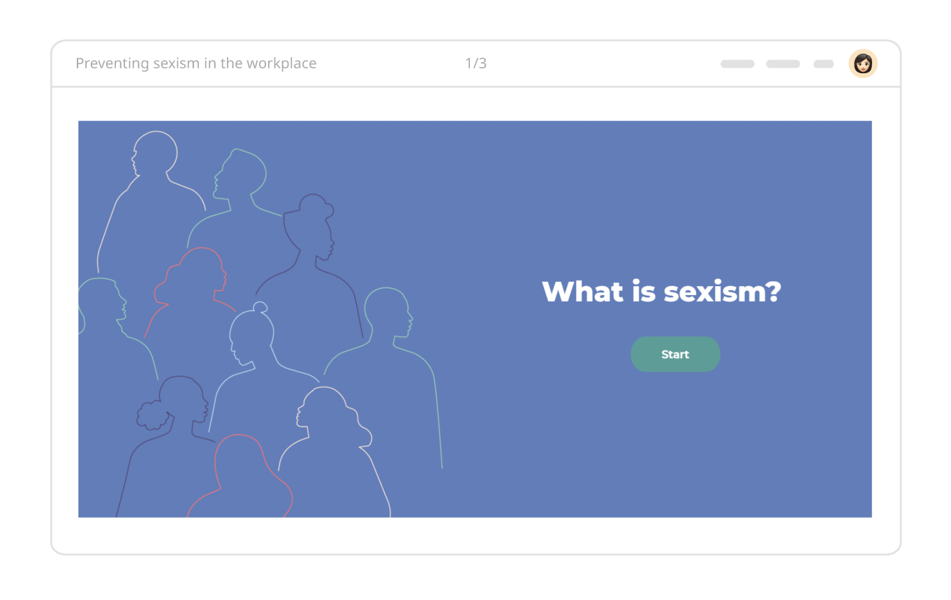 Prevent Sexism In The Workplace With Digital Learning